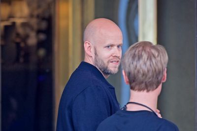 Spotify Co-Founder Daniel Ek To Step Down, Co-CEOs Named
