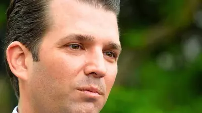 ‘Let’s go!’: Don Jr. excited for dad’s special ‘surprise’ like it’s his one shot at validation