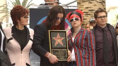 "Smell this! It smells like my childhood!" Bombsites, buttocks, and two encounters with Ozzy Osbourne