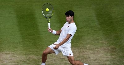 Carlos Alcaraz fury at time violation in Japan Open final win over Taylor Fritz