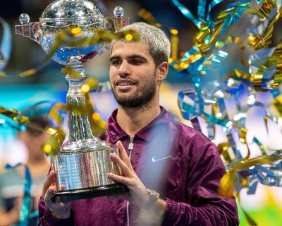 Alcaraz wraps up seventh title from nine finals with Japan Open win over Fritz