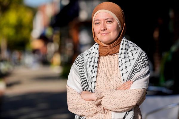 Palestinian American denied slot at DNC competing for Georgia governor: ‘We’re trying to rebuild the coalition’