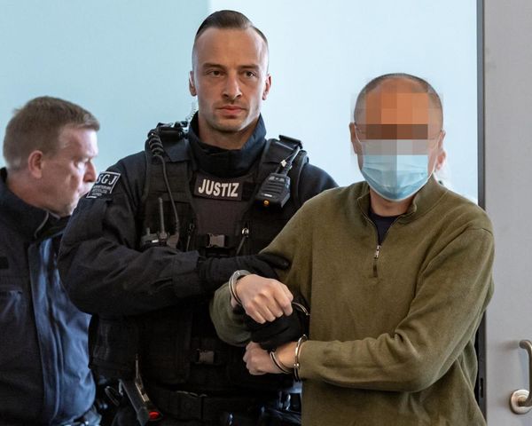 AfD politician’s former aide convicted of spying for China