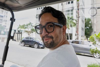 In their words: Lin-Manuel Miranda on his connection to Puerto Rico – and love for Bad Bunny