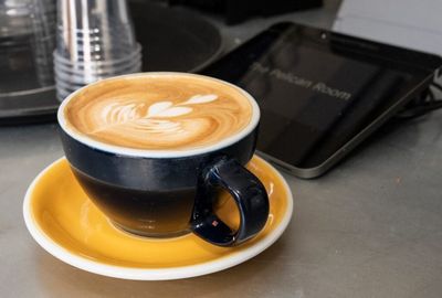 Kevin O'Leary Says 'I Never Buy a Frappe Latte Blah Blah Blah' – Calls Fancy Coffee A 'Waste of Money For Something That Costs 20 Cents'