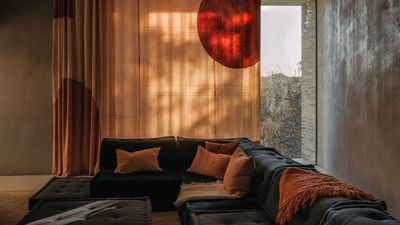 I Asked Interior Designers How to Layer Fabrics to Make My Living Room Cozier for Autumn — These Are the Tricks They Lean on Most