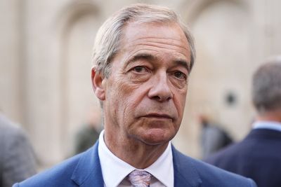 Farage to hit back at Starmer for calling immigration policy racist