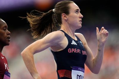 Laura Muir’s ex-coach banned for three years for serious misconduct