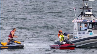 PWC Riders Are Terrorizing Local Swimmers, and CCTV Might Be the Only Way To Stop Them