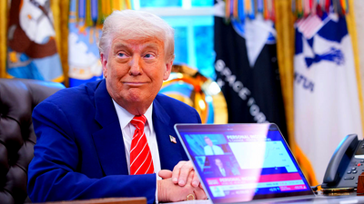 YouTube pays ‘Mafia boss’ Donald Trump $24.5 million over insurrection ban