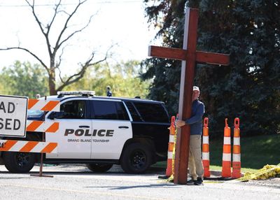 Michigan church shooting suspect bore a hatred of Mormon religion, locals say