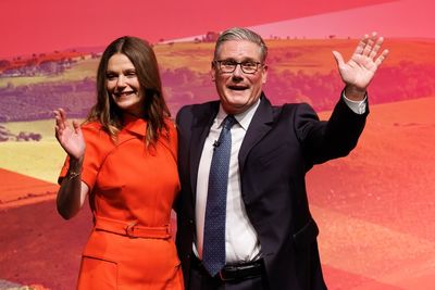 Labour Party Conference 2025: Keir Starmer takes swipe at Nigel Farage as he warns of battle for 'soul' of divided Britain