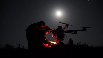 Ukraine begins sharing drone expertise with Denmark deployment, Zelenskyy says