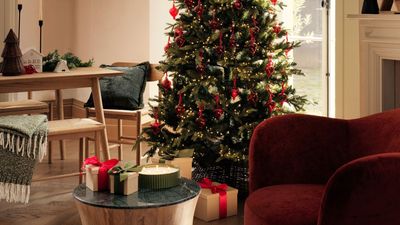 Everyone's Buying Their Christmas Trees Super Early This Year, According to Habitat — These Are the 5 Most Popular Styles to Shop Before They Sell Out