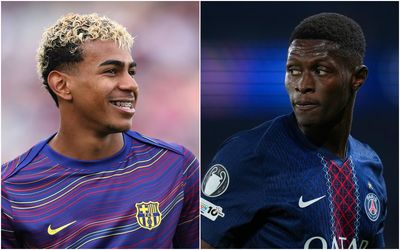 Barcelona vs PSG lineups: Starting XIs, confirmed team news, injury latest for Champions League today