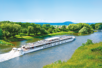 CroisiEurope reveals first paddlewheel river cruise on the Seine