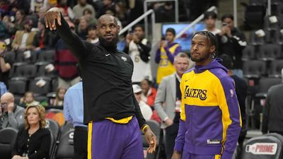 Bronny James Had Funny Line About LeBron James's Incredible NBA Longevity