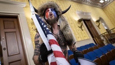 J6 rioter claims he is the true president — and, oh, he’s suing Donald Trump for $40 trillion