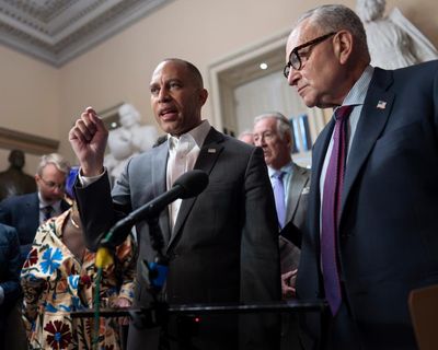 Unions are handing Democrats a golden opportunity amid the shutdown battle