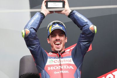 Mir responds to critics after MotoGP Japanese GP podium