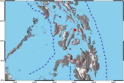 Panic Grips Cebu After Powerful 6.7 Magnitude Earthquake Hits Near Bogo City With Tremors Rocking Leyte, Samar and Negros Oriental