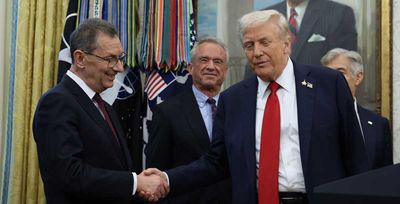 What TrumpRx Means For Controversial Plan To Lower U.S. Drug Prices