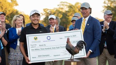 2025 Sanderson Farms Championship Full Field: One Ryder Cupper Heading to Mississippi