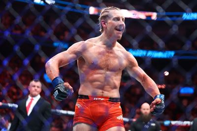Dustin Poirier suggests unexpected UFC opponent for Paddy Pimblett instead of Ilia Topuria