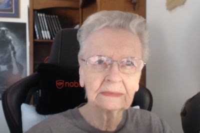 Skyrim Grandma announces YouTube retirement after a decade of videos ahead of Elder Scrolls 6