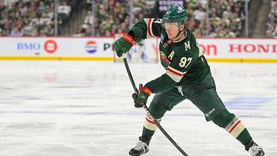 Wild Sign Star LW Kirill Kaprizov to Record-Setting Contract Extension