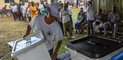 Tanzania’s ruling party has crushed the opposition – the elections are a mere formality