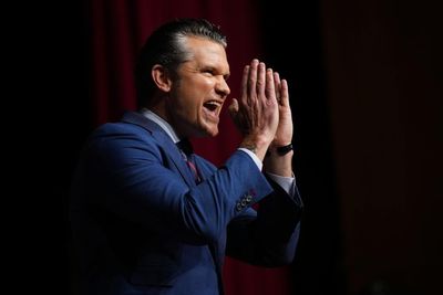 Trump defends troops in US cities after Hegseth decries military DEI efforts
