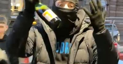 'This shouldn't happen': Family targeted in vile racist attack outside station