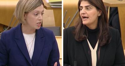 'Misguided': Education Secretary and Tory MSP clash over schools trans guidance