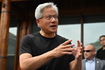 Nvidia’s CEO Jensen Huang says electricians and plumbers will be needed by the hundreds of thousands in the new working world