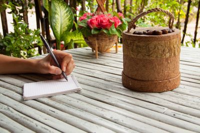 Why Your Garden Needs a Journal (Even If You Hate Writing)