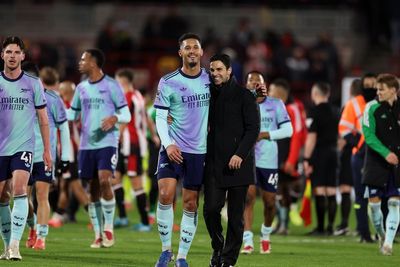 Mikel Arteta: William Saliba deal further proof Arsenal stars see success coming