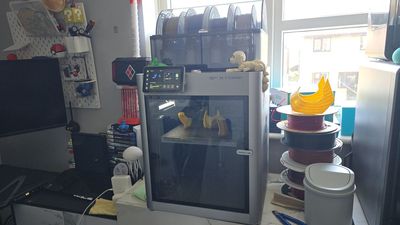 The number 1 rule when shopping for 3D printers this Prime Day