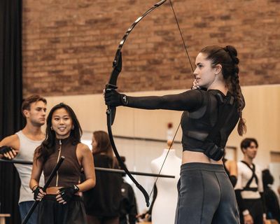 ‘A venue like this doesn’t exist elsewhere’: inside the colossal arena built for The Hunger Games