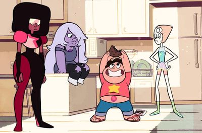 Liked KPop Demon Hunters? Try Steven Universe, another animated musical delight
