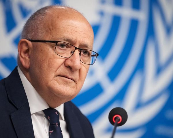 Mass slaughter in Gaza stands apart from other genocides, Chris Sidoti says – ‘People cannot escape’