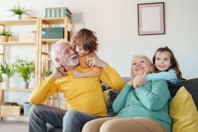Gen Xers Are Being Called The 'Worst Grandparents' — They Say 'Hard To Do The Doting Grandparent Thing When You Know You Have To Work Till Like 80'