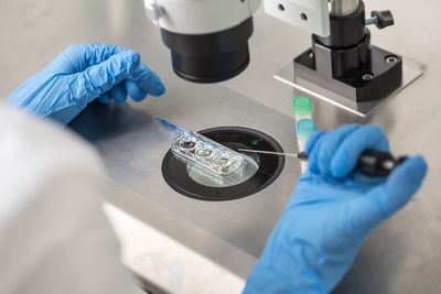 Skin cell breakthrough offers new hope for infertility patients