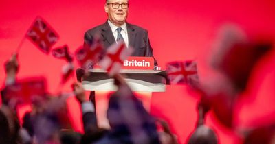 Keir Starmer instructs hundreds of Labour members to wave UK flags