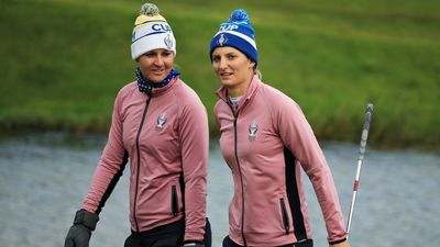 Anna Nordqvist Names Third Solheim Cup Vice Captain