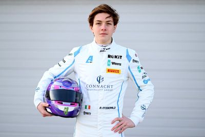 A racer’s F1 dream, a crash and a perspective shift: ‘Everything else in life is so minor’