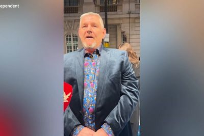 How John Davidson used fishing to help actors tell his story in I Swear