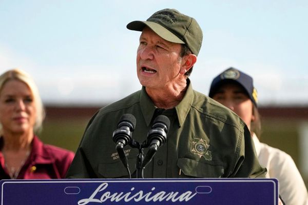 Louisiana governor asks for national guard deployment to New Orleans
