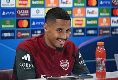 Arsenal: William Saliba responds to Real Madrid links after signing new Gunners contract
