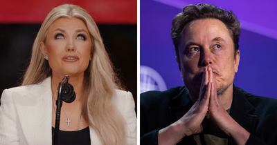 Elon Musk Accused Of Hypocrisy After Reposting Erika Kirk’s Viral “Church” Message To Millions